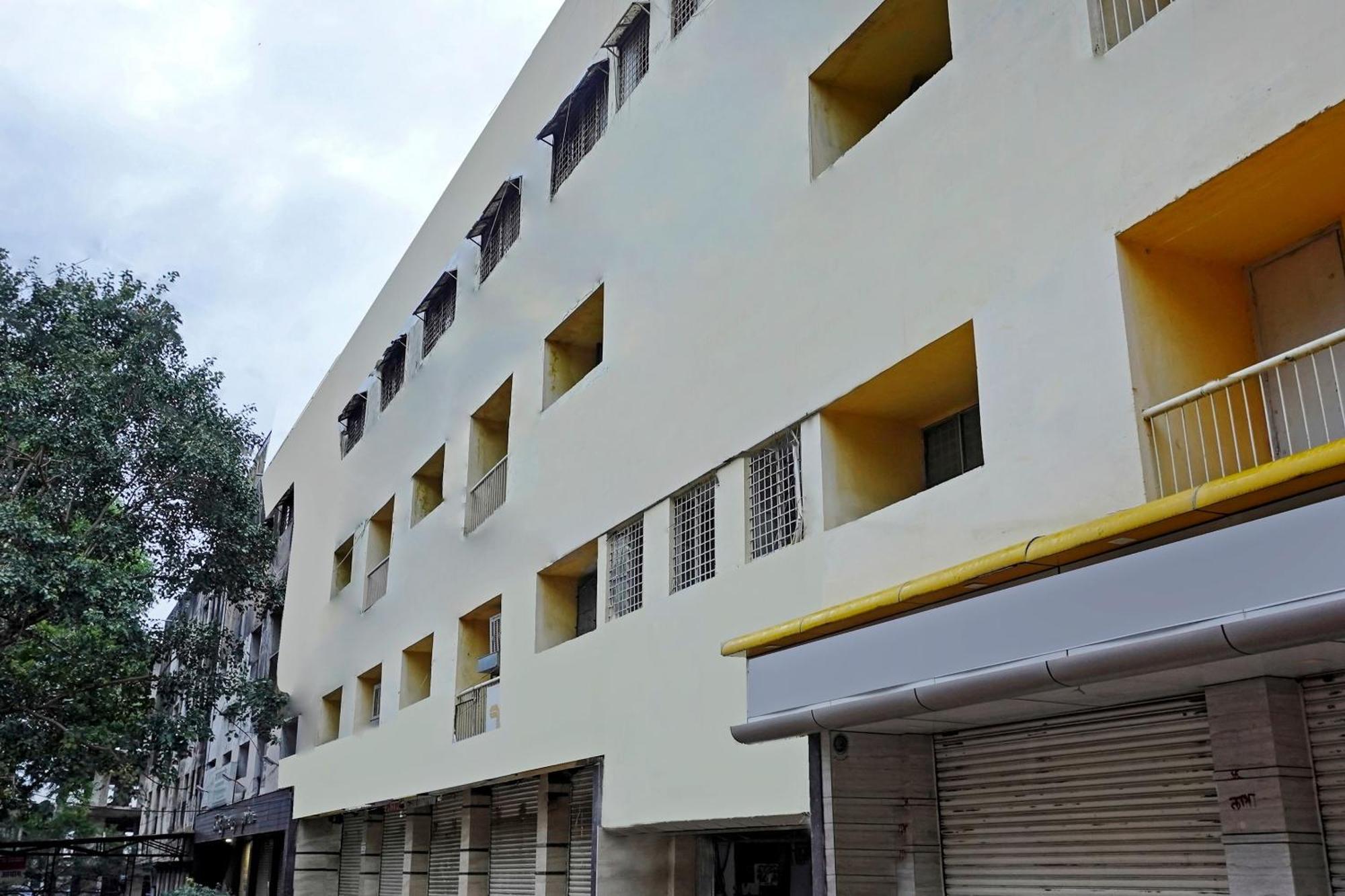 Collection O Gauri Shree Hotel 보팔 외부 사진