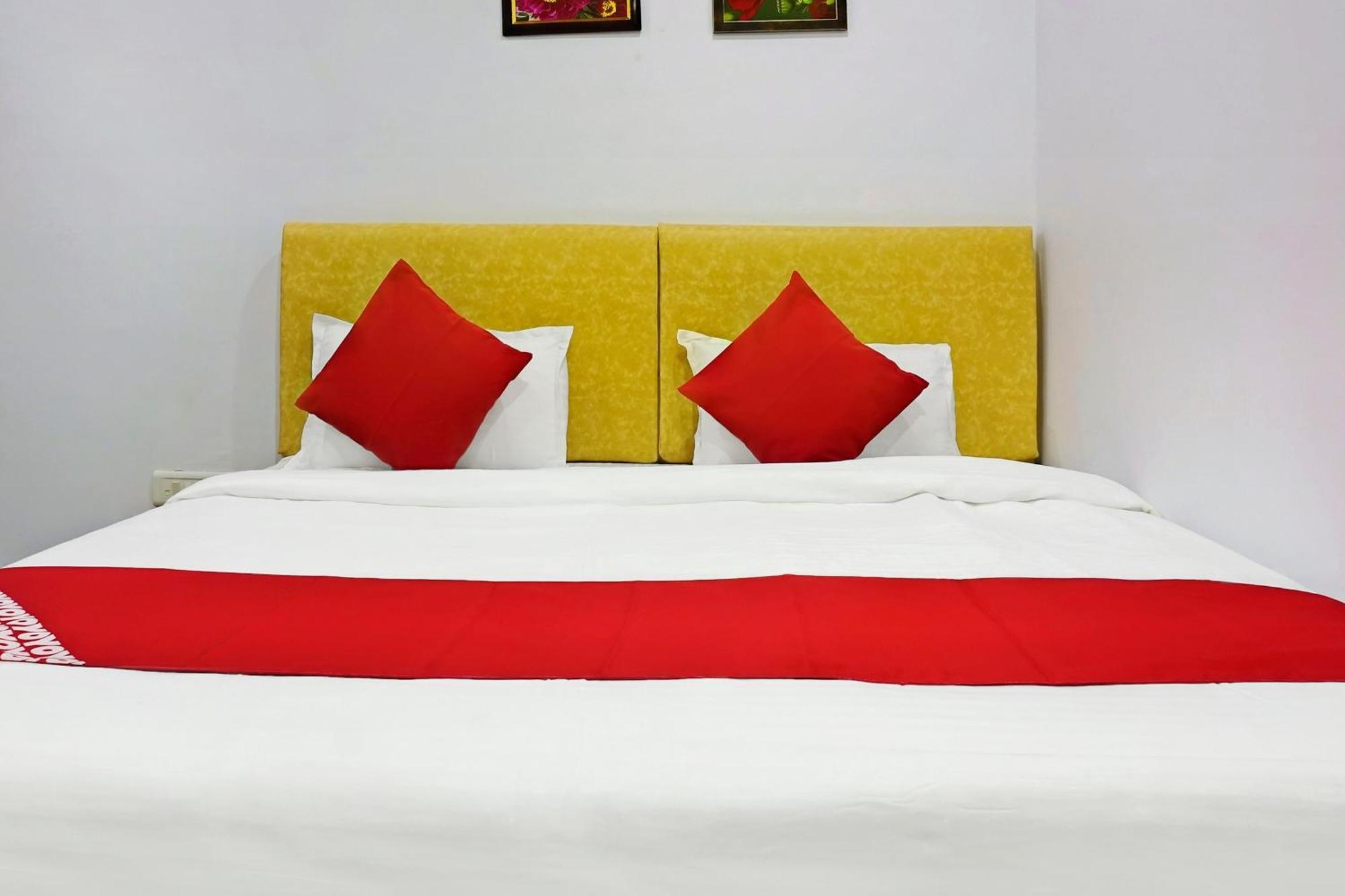 Collection O Gauri Shree Hotel 보팔 외부 사진