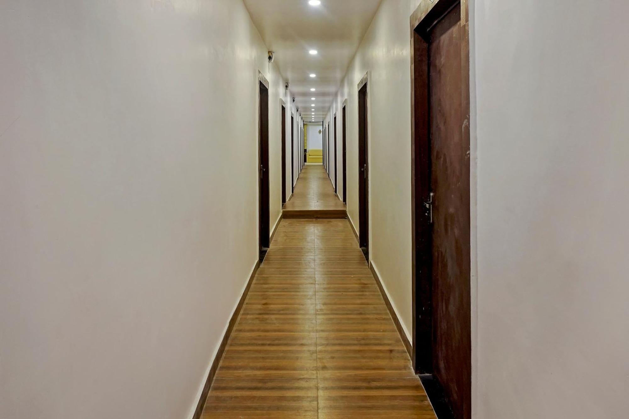 Collection O Gauri Shree Hotel 보팔 외부 사진