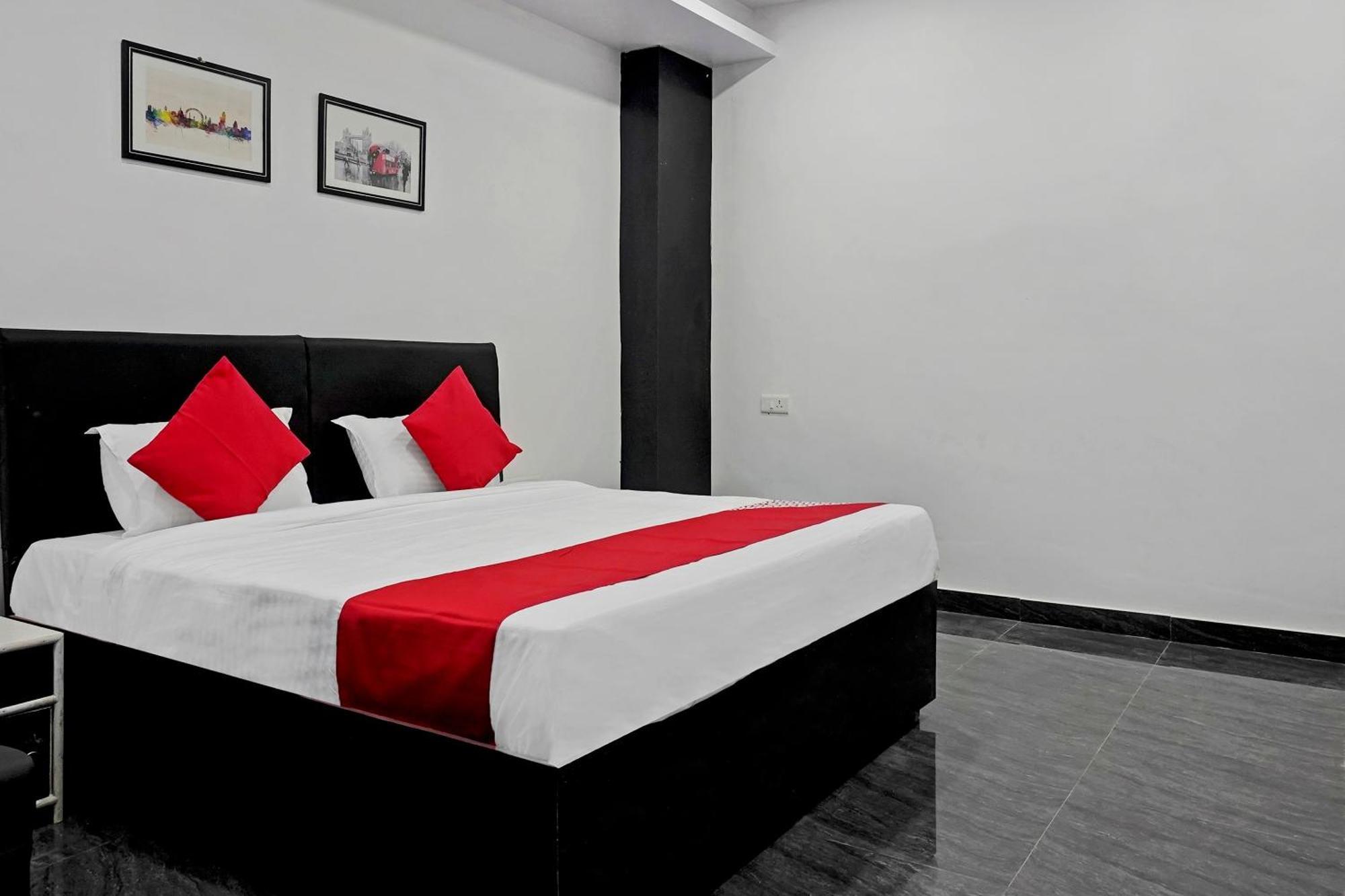 Collection O Gauri Shree Hotel 보팔 외부 사진