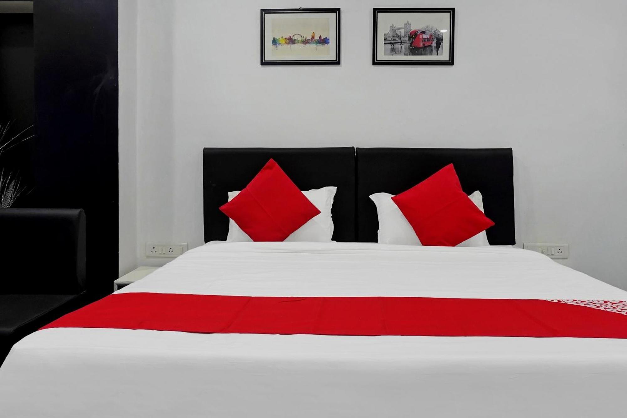 Collection O Gauri Shree Hotel 보팔 외부 사진