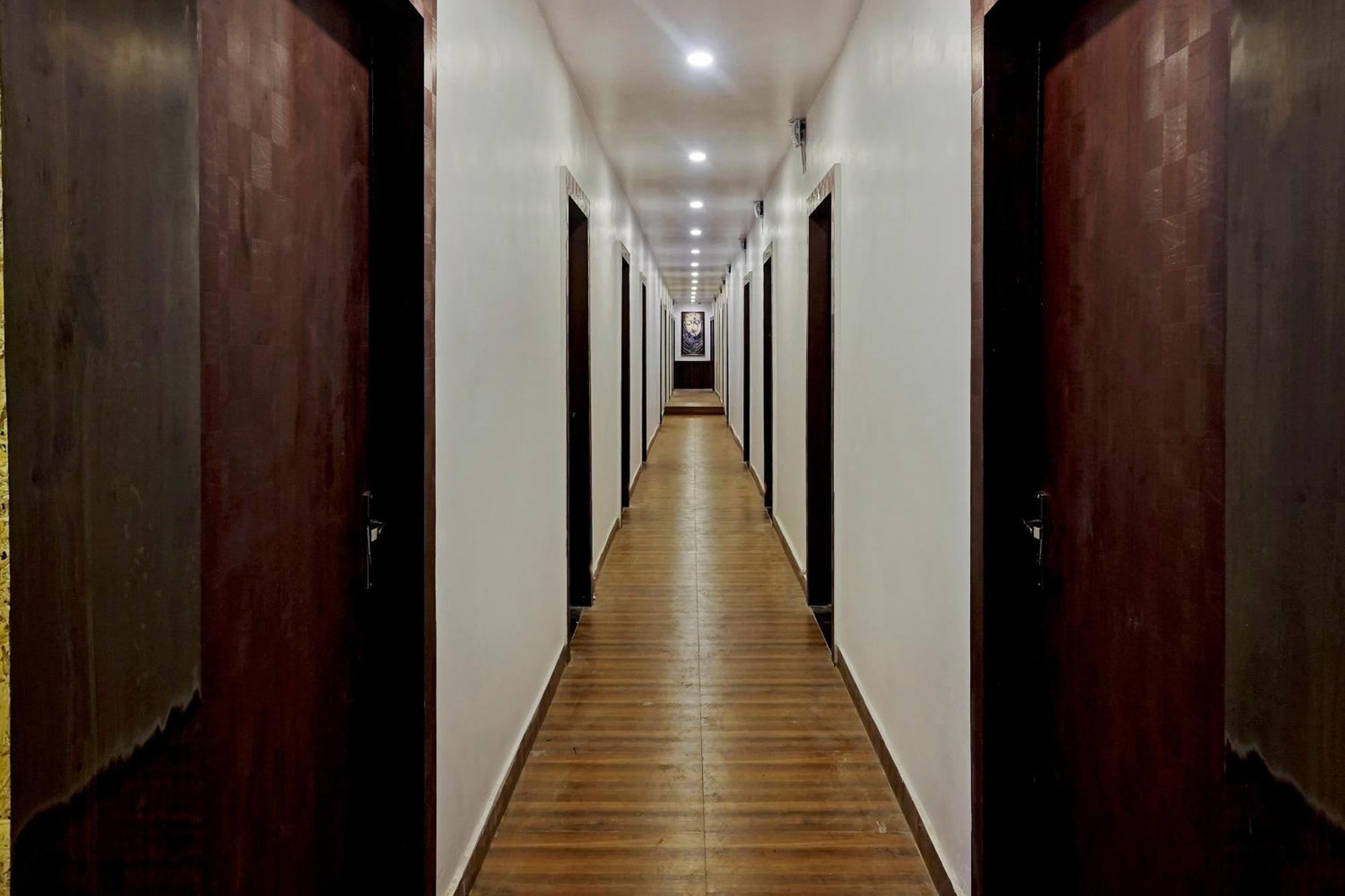 Collection O Gauri Shree Hotel 보팔 외부 사진